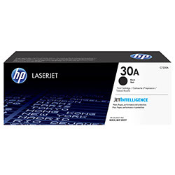 Grosbill Consommable imprimante HP Toner Noir 30A 1600 Pages  - CF230A