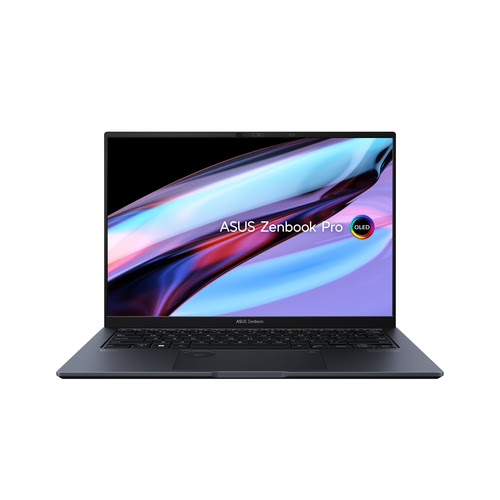 Grosbill PC portable Asus Zbk 14.5" 2.8K OLED Tact/i7-13700H/16Go/512Go/W11