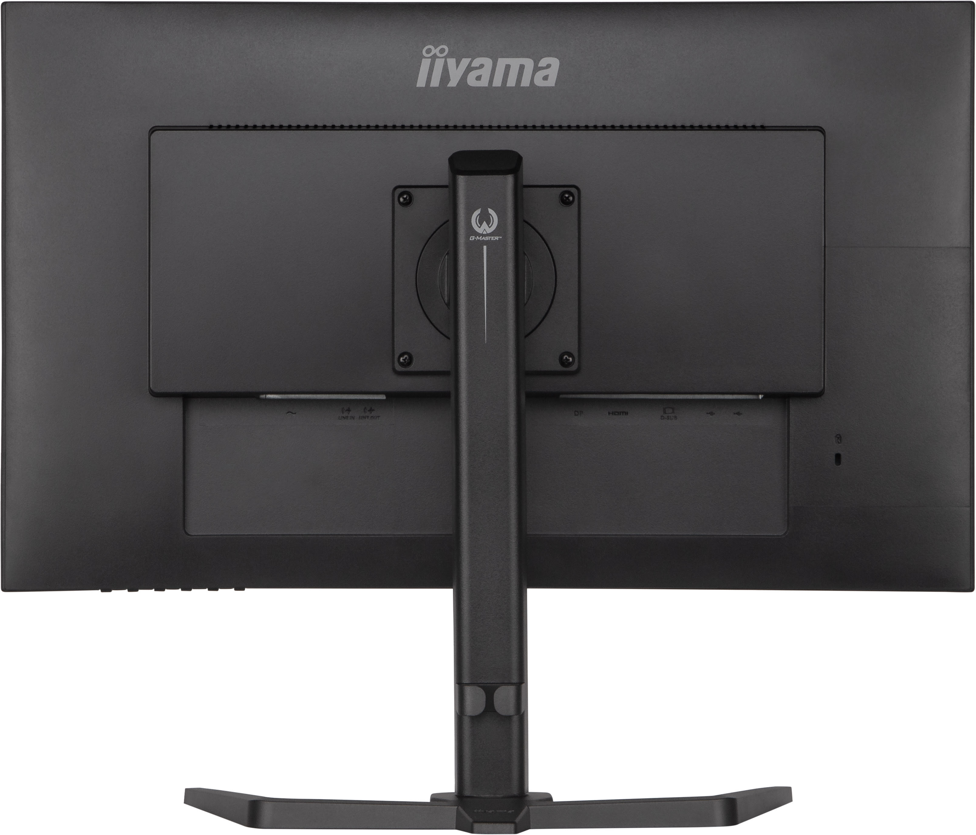 Iiyama 27"  GB2730HSU-B5 - Ecran PC Iiyama - grosbill-pro.com - 4