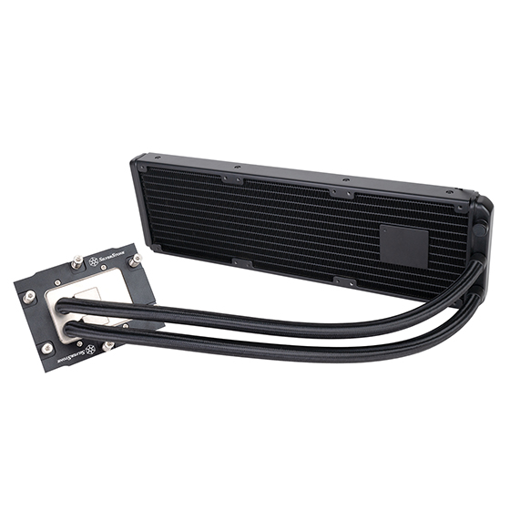 Silverstone - 360mm - Watercooling Silverstone - grosbill-pro.com - 2