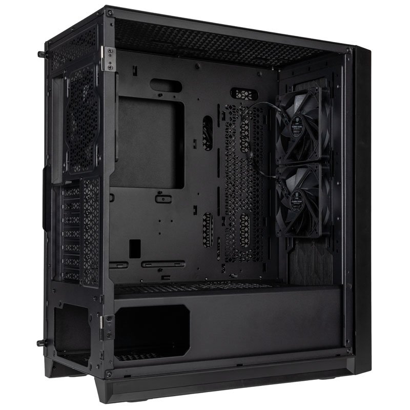 Kolink Unity Lateral Performance Noir Noir - Boîtier PC Kolink - 6