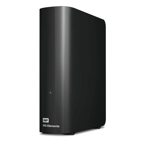 HDD EXT Elements 10TB 3.5 USB2 BK - Achat / Vente sur grosbill-pro.com - 5