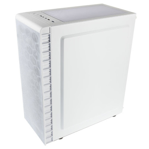 Kolink Observatory HF Mesh ARGB Blanc Blanc - Boîtier PC Kolink - 1