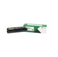 Grosbill Consommable imprimante Lexmark - Jaune - C332HY0