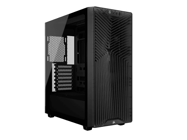 3200D RS Smoker Noir - MT/Sans Alim/ATX