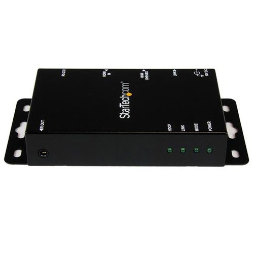 HDMI over Cat5 Video Extender with RS232 - Achat / Vente sur grosbill-pro.com - 1