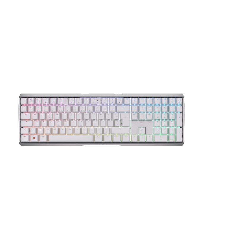 MX 3.0S RGB - Sans fil - Blanc