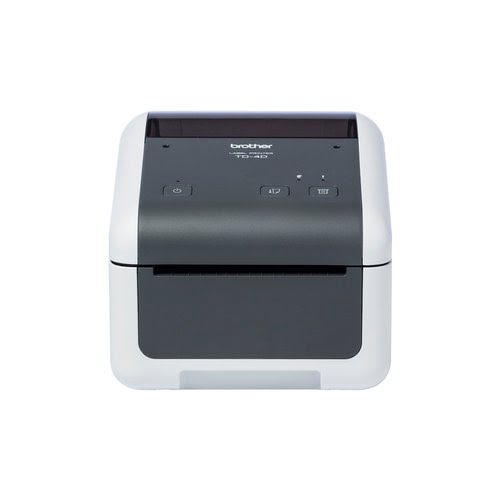 TD-4410D Labelprinter   (TD4410DXX1) - Achat / Vente sur grosbill-pro.com - 0