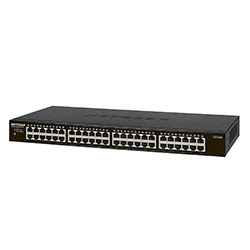 Grosbill Switch Netgear 48 ports 10/100/1000 GS348#