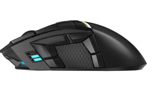 Corsair Darkstar Wireless - Souris PC Corsair - grosbill-pro.com - 4