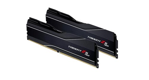 G.Skill Trident Z5 Neo 32Go (2x16Go) DDR5 6000MHz - Mémoire PC G.Skill sur grosbill-pro.com - 1