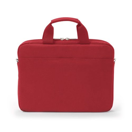 Eco Slim Case BASE 13-14.1 Red (D31306-RPET) - Achat / Vente sur grosbill-pro.com - 3