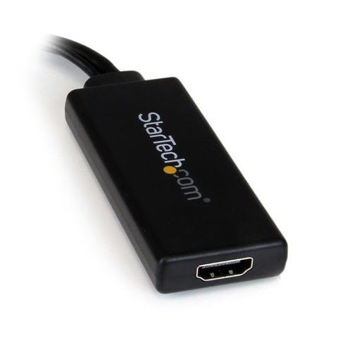 Adaptateur VGA / HDMI - VGA2HDU - Achat / Vente sur grosbill-pro.com - 1