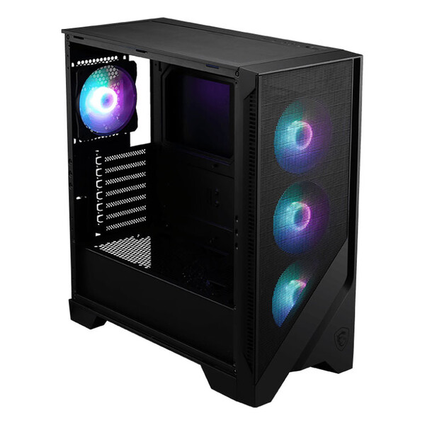MSI MAG FORGE 320R AIRFLOW  - Boîtier PC MSI - grosbill-pro.com - 1