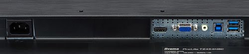 T2454MSC-B1AG/23.8" IPS LED VGA/HDMI - Achat / Vente sur grosbill-pro.com - 3