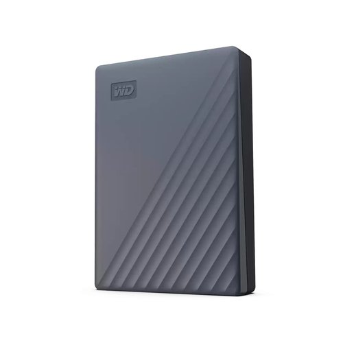 MY PASSPORT USB-C 5TB GRAY - Achat / Vente sur grosbill-pro.com - 0