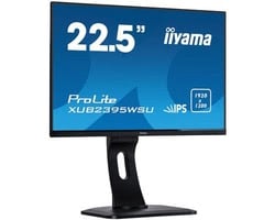 XUB2395WSU-B1 23"IPS/4ms/HDMI/VGA/DP/HP