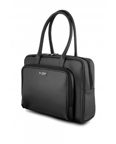 Bag ladee for women 13/14" black (LWB14UF) - Achat / Vente sur grosbill-pro.com - 1