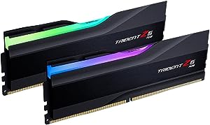 G.Skill Trident Z5 RGB 64Go (2x32Go) 6400Mhz - Mémoire PC G.Skill sur grosbill-pro.com - 0