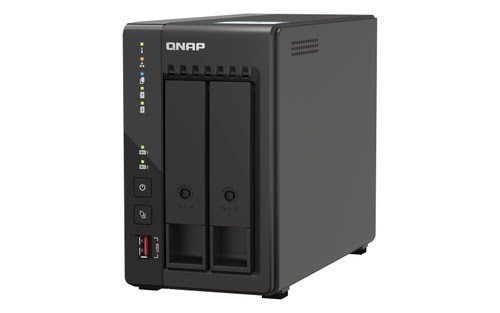 Qnap TS-253E-8G - 2 HDD - Serveur NAS Qnap - grosbill-pro.com - 11