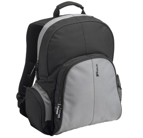 Notebook Backpac/Essential nylon bla/gre (TSB023EU) - Achat / Vente sur grosbill-pro.com - 0