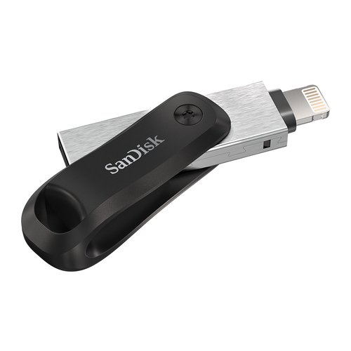 iXpand Flash Drive 256GB f iPhone/iPad - Achat / Vente sur grosbill-pro.com - 3