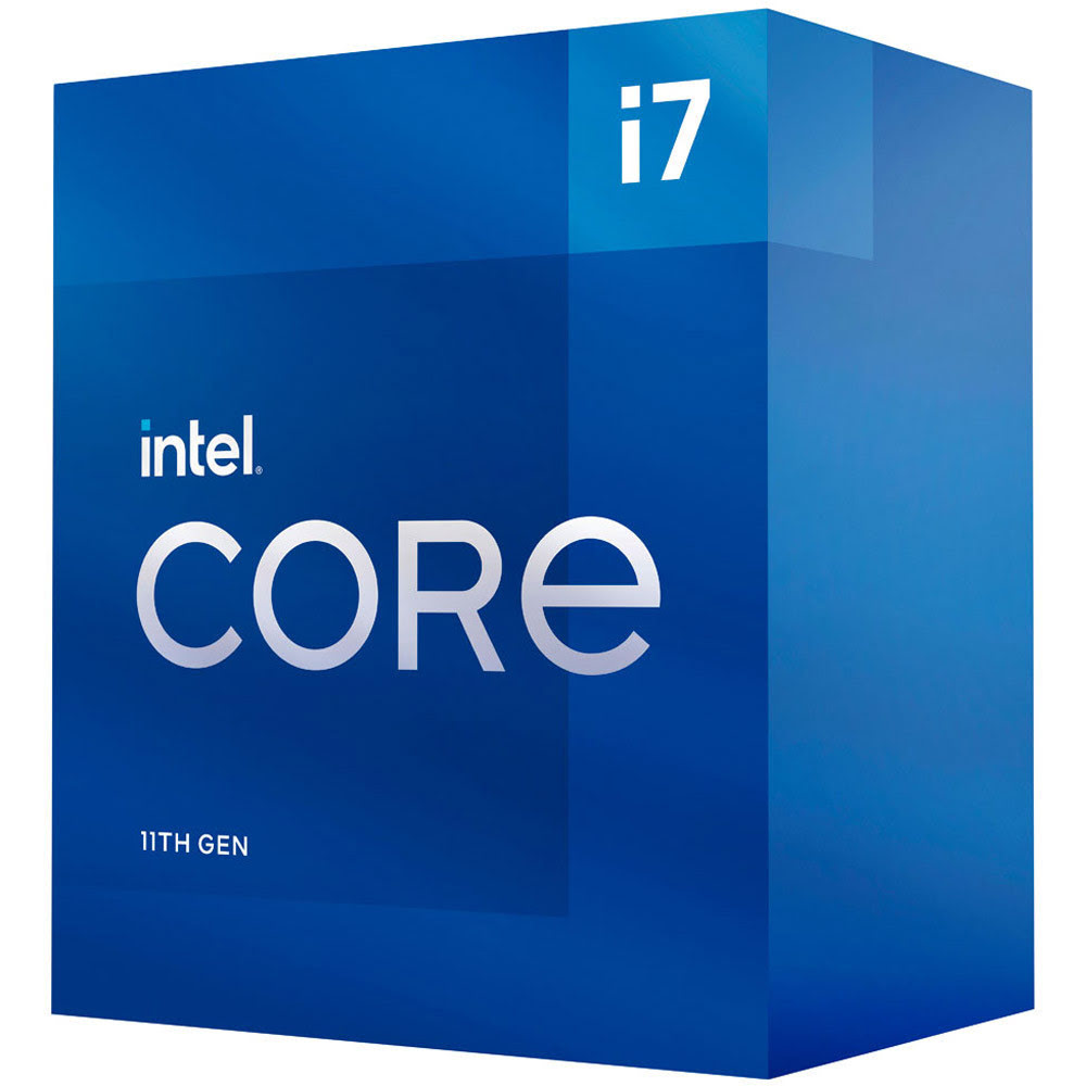 Intel Core i7-11700 -2.9GHz - Processeur Intel - grosbill-pro.com - 0