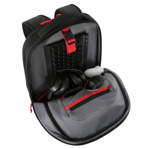 17.3" Strike2 Gaming Backpack - Achat / Vente sur grosbill-pro.com - 15