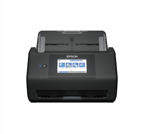 Epson WorkForce - ES-580W  - Scanner Epson - grosbill-pro.com - 1