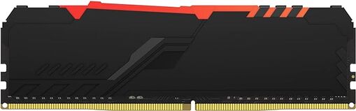 Kingston  RGB (8Go DDR4 3200 PC25600) OEM - Mémoire PC Kingston sur grosbill-pro.com - 2