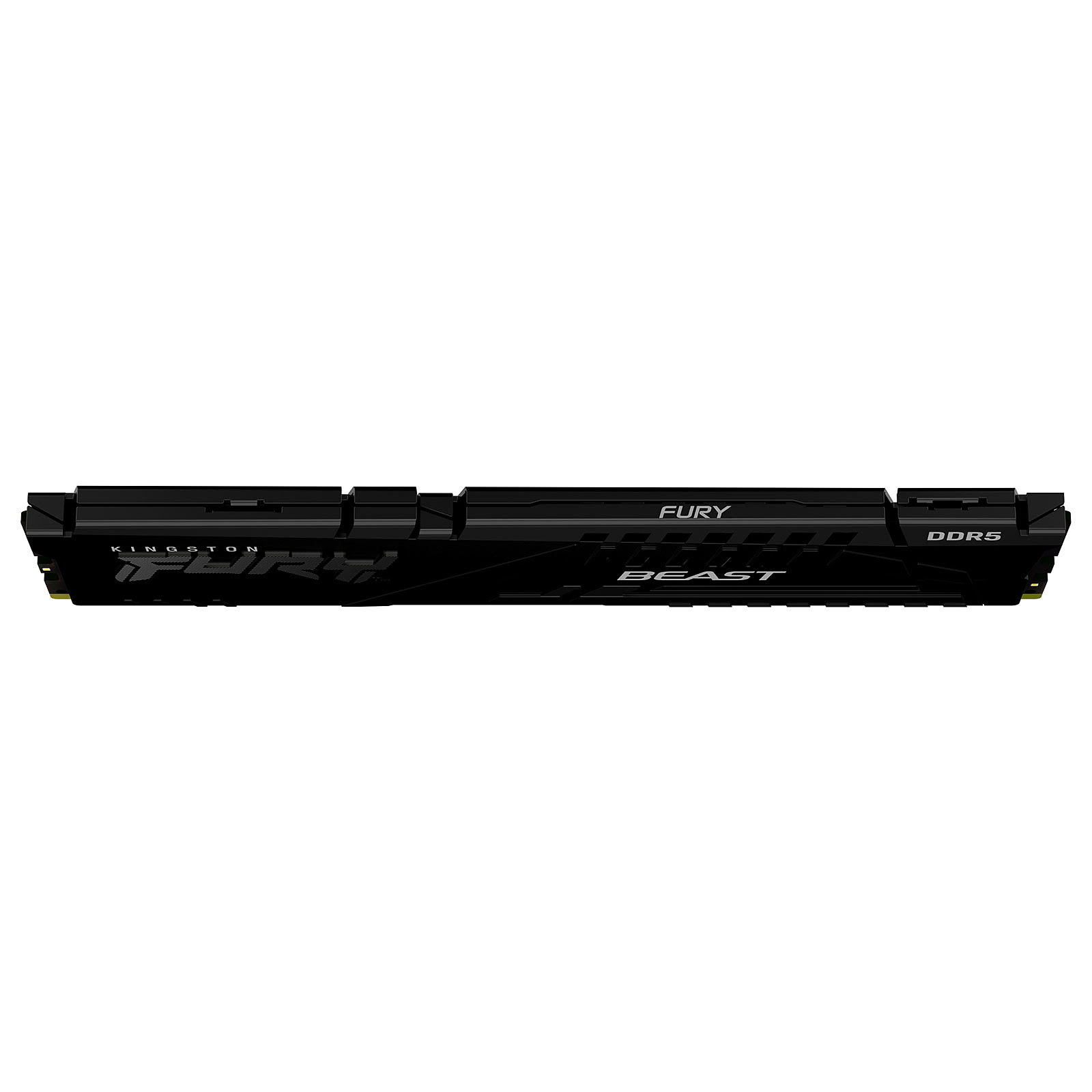 Kingston Fury Beast 16Go (1x16Go) DDR5 5200MHz - Mémoire PC Kingston sur grosbill-pro.com - 1