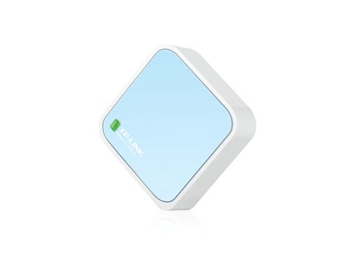 N300 Mini Pocket Travel Router/AP - Achat / Vente sur grosbill-pro.com - 1