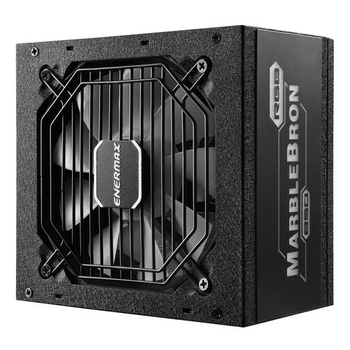 Grosbill Accessoire PC portable Enermax ENERMAX MARBLEBRON 850W RGB power supply