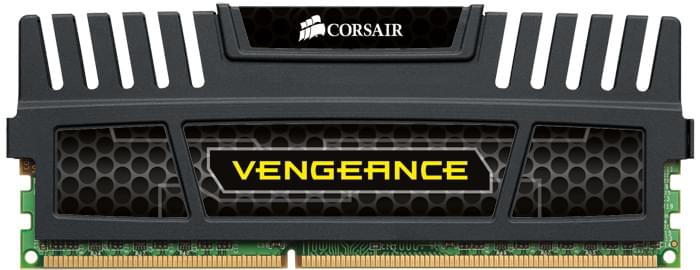 Corsair Vengeance 8Go (1x8Go) DDR3 1600MHz - Mémoire PC Corsair sur grosbill-pro.com - 0