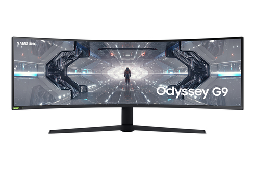 Odyssey G9 - 49" CURVE DWQHD 240Hz