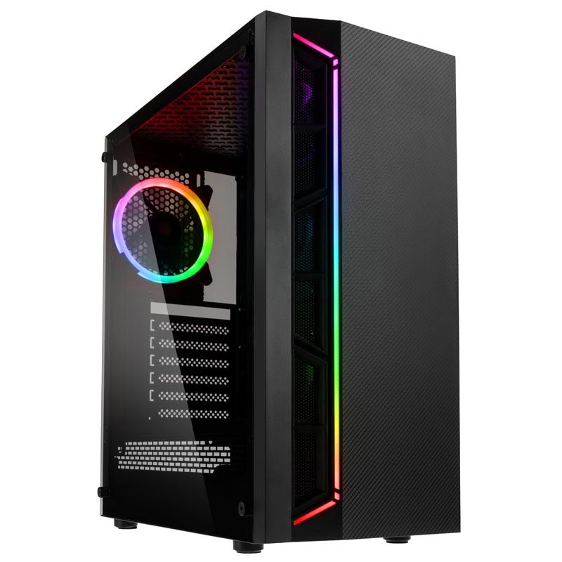 Kolink Inspire K7 ARGB Noir - Boîtier PC Kolink - grosbill-pro.com - 0