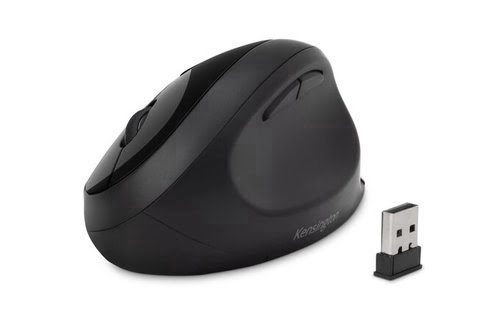 Pro Fit Ergo Wireless Mouse (K75404EU) - Achat / Vente sur grosbill-pro.com - 3