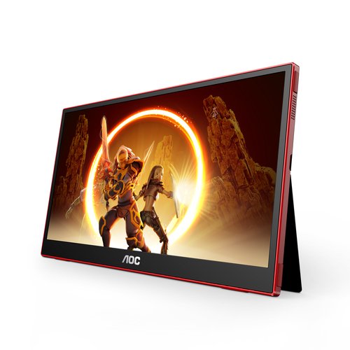 AOC 15"  16G3 - Ecran PC AOC - grosbill-pro.com - 14