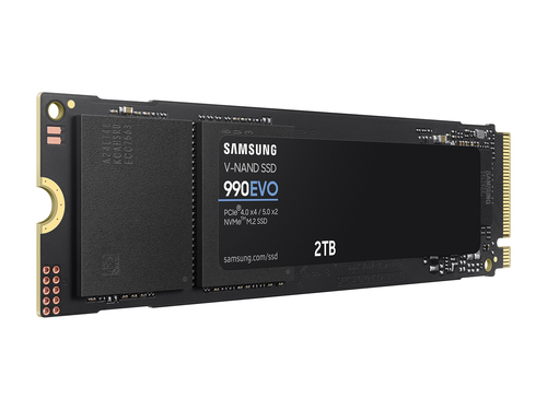 Samsung 990 EVO  M.2 - Disque SSD Samsung - grosbill-pro.com - 1