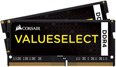 Corsair CMSX64GX4M2A3200C22 (2x32Go DDR4 3200 PC4-25600) - Mémoire PC portable - 0