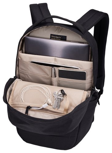 Case Logic Invigo Eco Backpack 14" - Achat / Vente sur grosbill-pro.com - 5