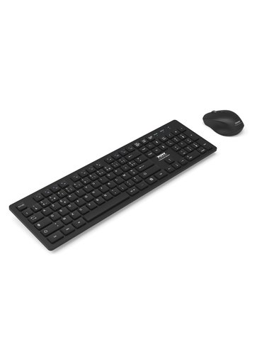 Port PROFESSIONNEL SANS FIL SOURIS & CLAVIER - Pack Clavier/Souris - 3