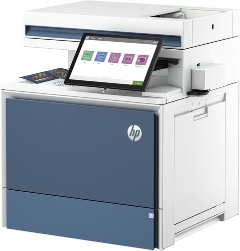 HP Color LaserJetEnt Flw MFP 5800zf - Achat / Vente sur grosbill-pro.com - 2