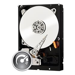 1To Black SATA III 64Mo - WD1003FZEX#