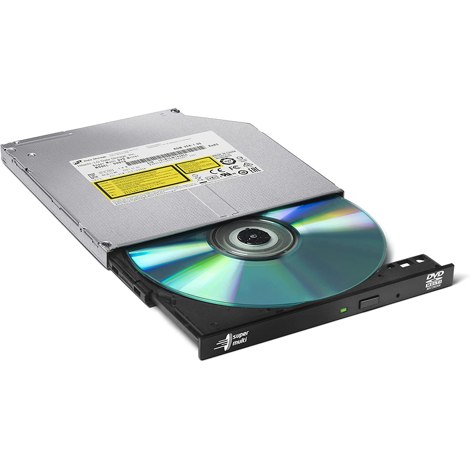 Graveur DVD portable ultra fin  Adaptateur & Graveur DVD - Transcend  Information, Inc.