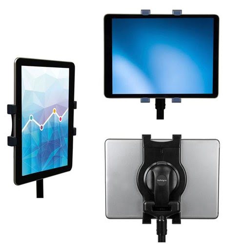 Universal Tripod Floor Stand for Tablets - Achat / Vente sur grosbill-pro.com - 4