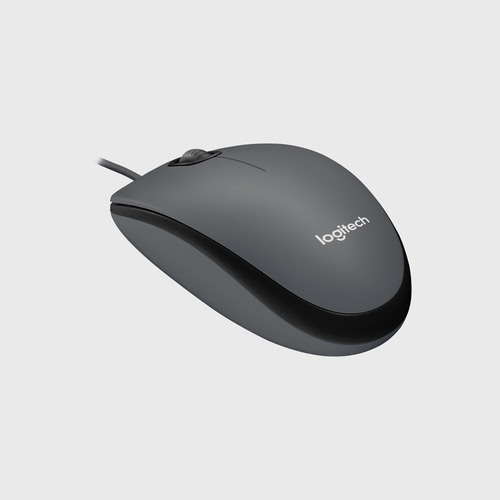  MOUSE M100 - BLACK - - Achat / Vente sur grosbill-pro.com - 2