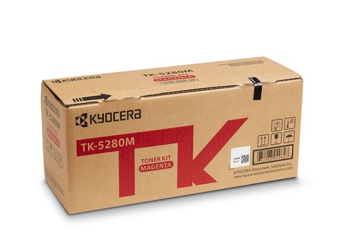 Grosbill Consommable imprimante Kyocera - Magenta - 1T02TWBNL0