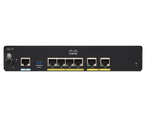 Grosbill Switch Cisco CISCO 927 VDSL2/ADSL2+ OVER