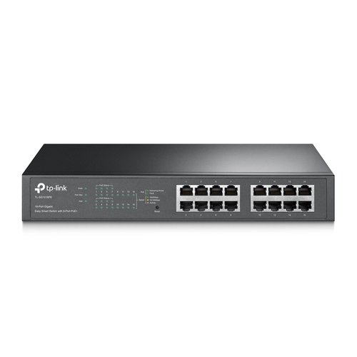 16-Port Gigabit Desktop/Rackmount Switch - Achat / Vente sur grosbill-pro.com - 0